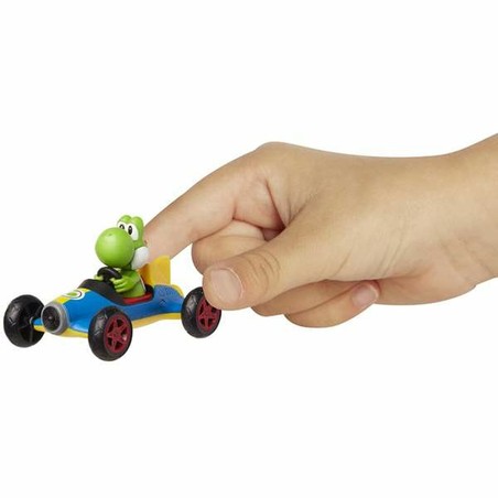 Coches coleccionables Mario Kart
