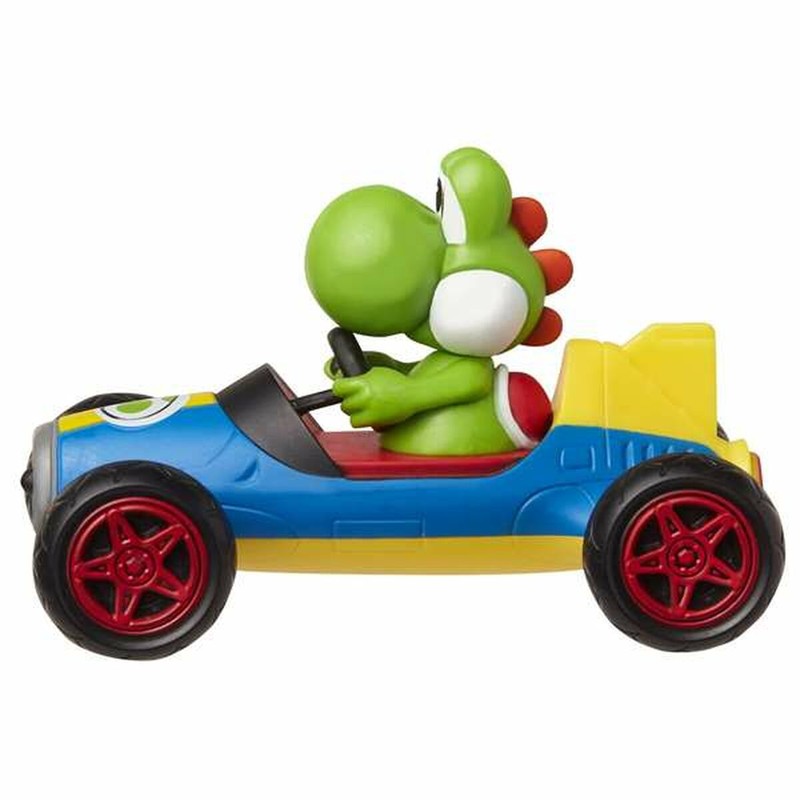 Figura de acción Mario Kart racers