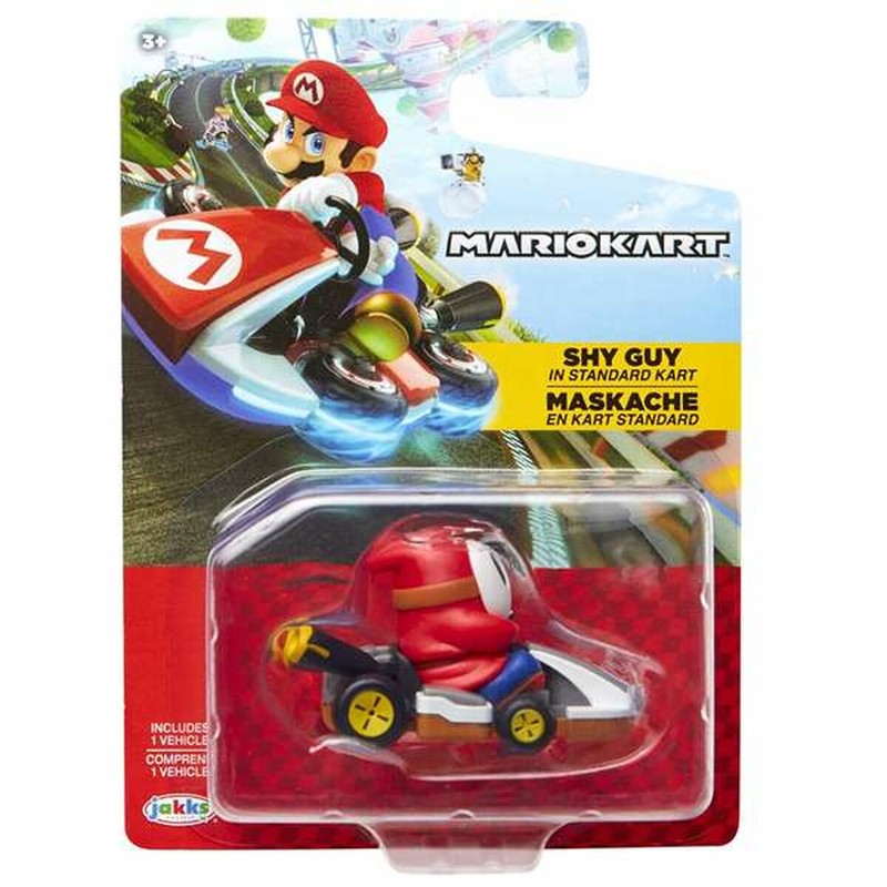 Coche Mario Bros para jugar
