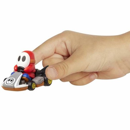 Vehículo de juguete Super Mario