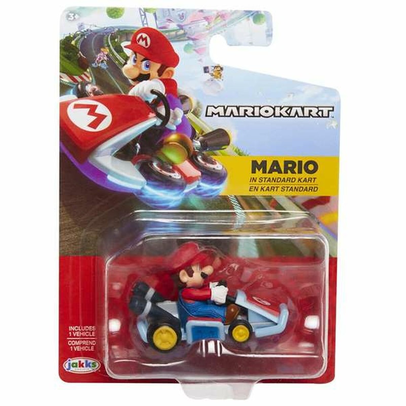 Super Mario Kart Wave 5 juguete