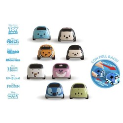 Mini Cutes Disney - El coche favorito de tus hijos