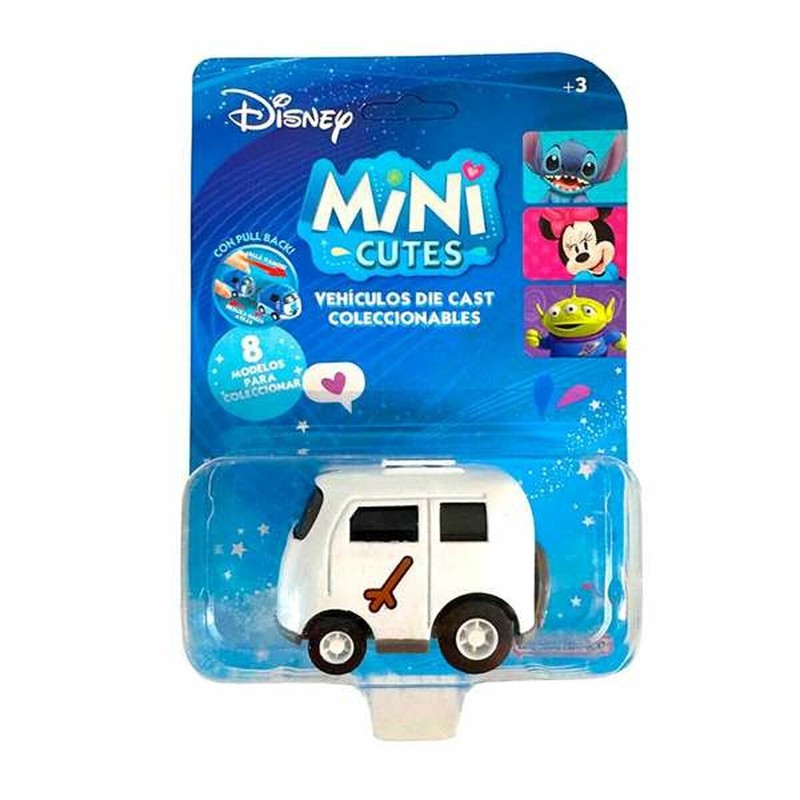 Mini coches Disney surtidos - Vehículos Disney para niños
