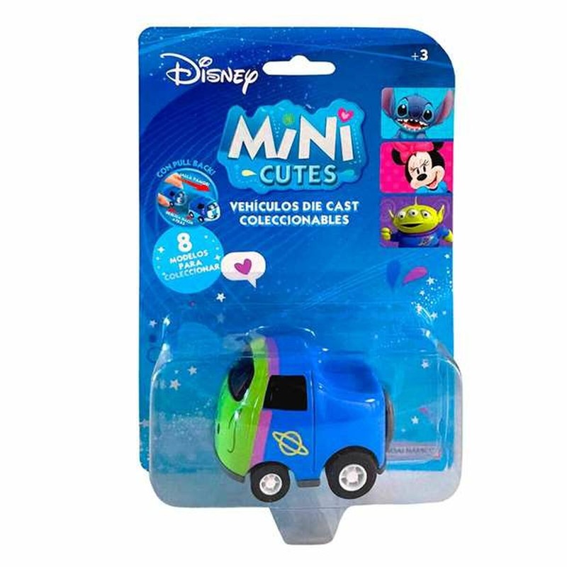 Coches personajes Disney - Ideal para juguetes Disney +3 años