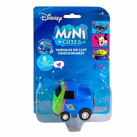 Coches personajes Disney - Ideal para juguetes Disney +3 años