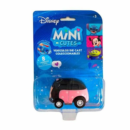 Coche de juguete Disney para niños - Fomenta la imaginación