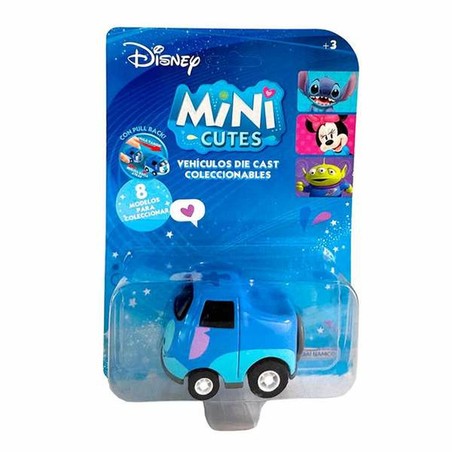 Coches Disney coleccionables infantiles - Diversión garantizada