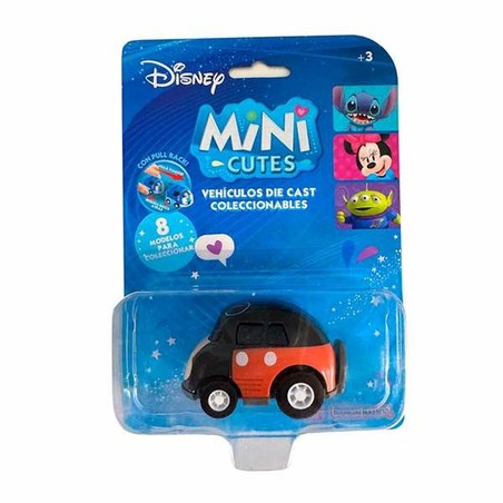 Vehículo Disney para pequeños - Perfecto para manos pequeñas
