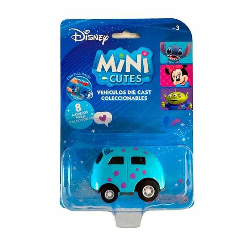Coches Disney surtidos - Juguete para niños +3 años