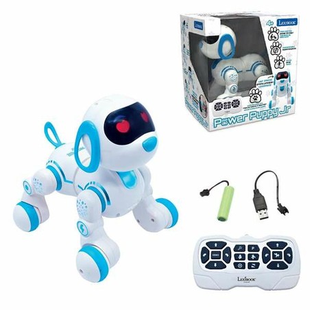 Mascota robot juguete Lexibook con mando a distancia para niños