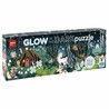 Puzzle infantil Apli Glow In The Dark 200 piezas