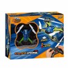 Dron teledirigido Easy Drone XR volando en el cielo