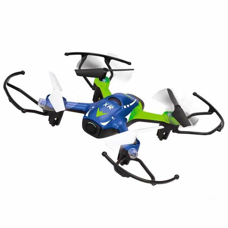 Dron fácil de volar para principiantes, con alcance de 30 metros