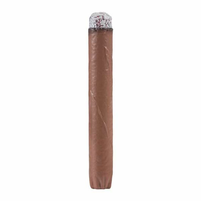 Disfraces niños, accesorio marrón 7 cm para juego imaginativo