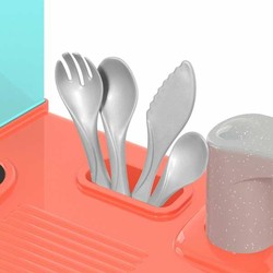 Cocina de juguete para niños Moltó con accesorios 2