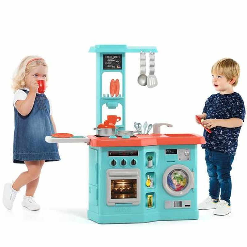 Cocina de juguete Moltó, ideal para niños a partir de 3 años