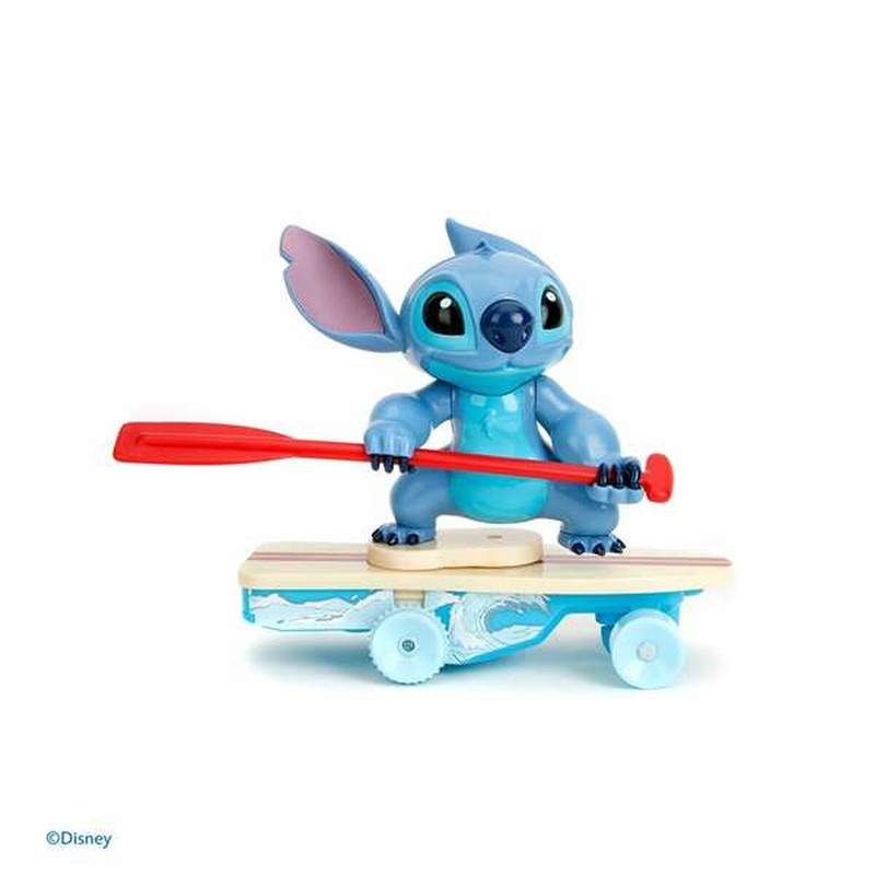 Este coche de Stitch es tan emocionante como un camión juguete para niños