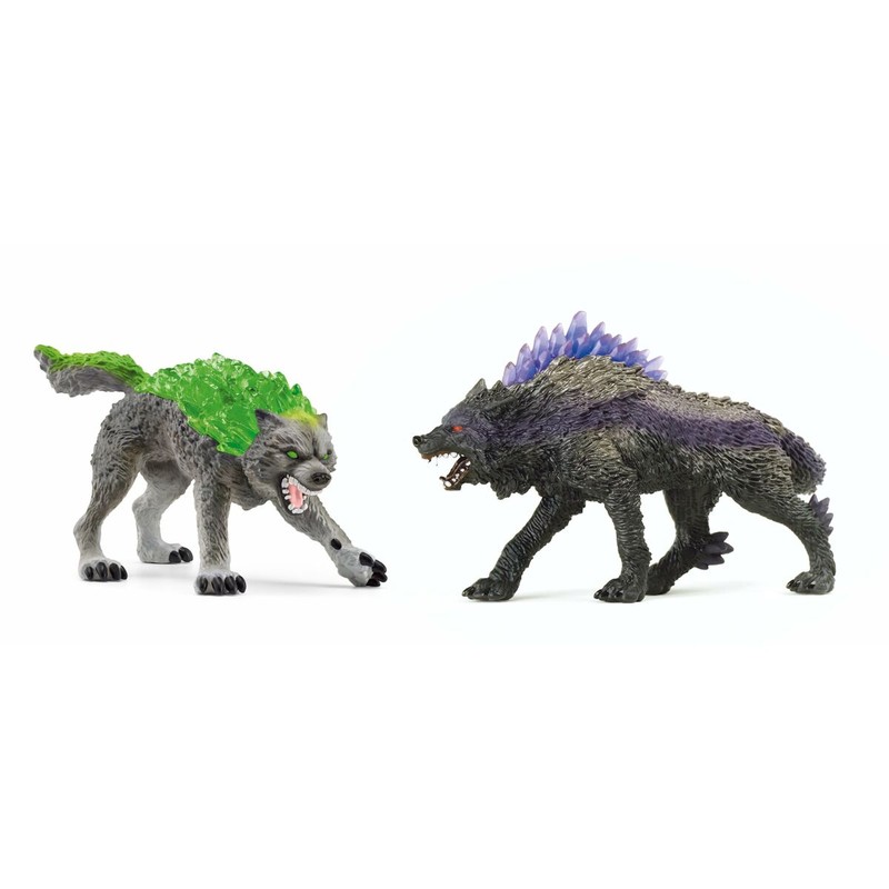 Figuras coleccionables niños Schleich Eldrador juguete