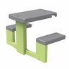 Mesa de picnic infantil Smoby S.Life para niños