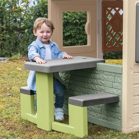 Mesa de actividades exterior Smoby S.Life para juegos