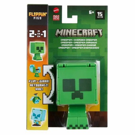 Set de figuras Minecraft para niños