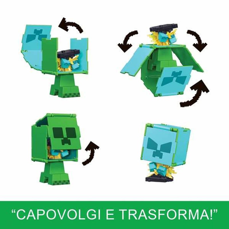 Regalo ideal para niños amantes de Minecraft