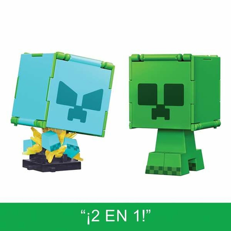 Figuras articuladas Minecraft para jugar