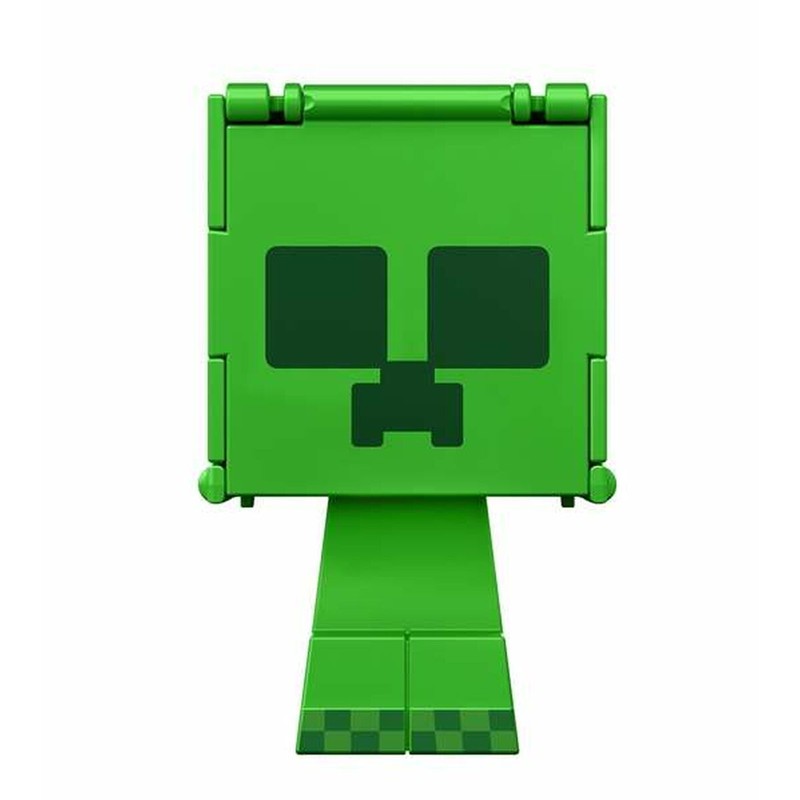 Detalle de figura de acción Minecraft 9.5cm