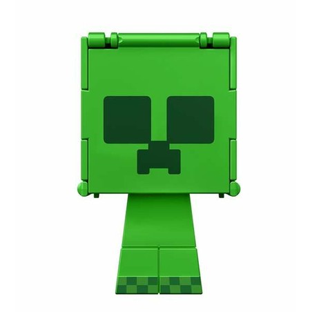 Detalle de figura de acción Minecraft 9.5cm