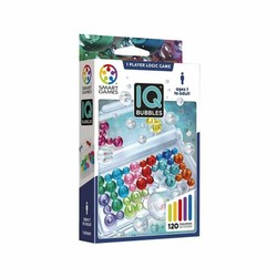 Juego educativo IQ Bubbles Lúdilo, puzzle de lógica para niños