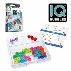 Juego educativo IQ Bubbles Lúdilo, puzzle de lógica para niños 2
