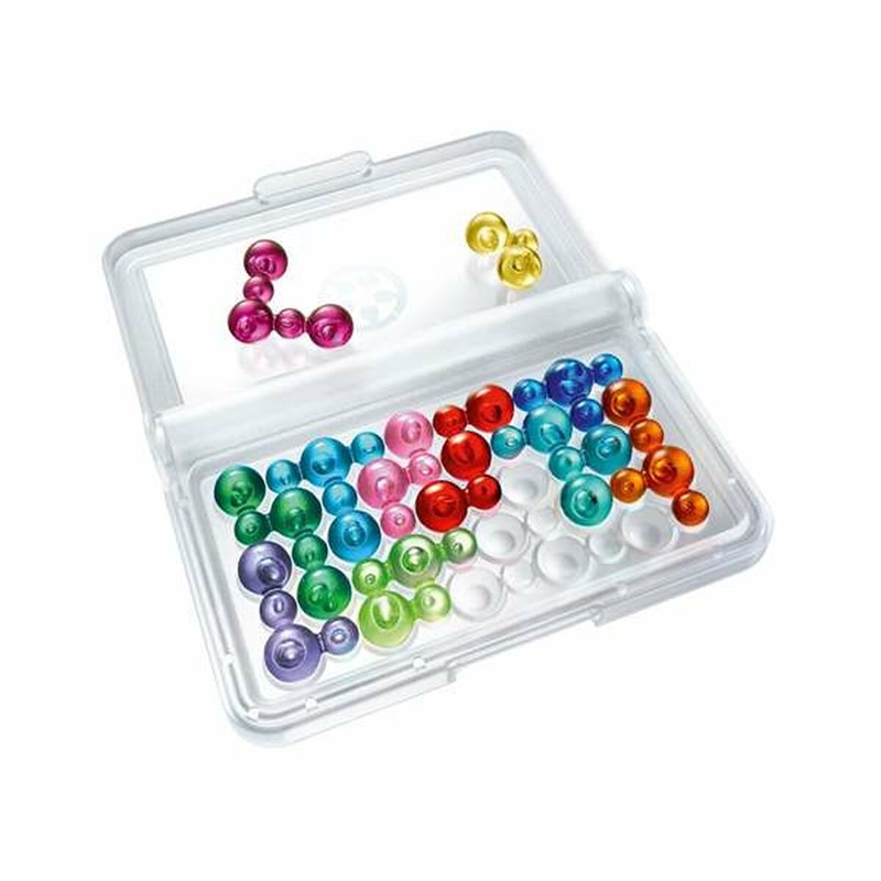 Set de juego de mesa individual IQ Bubbles, ideal para estimular la concentración