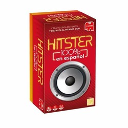 Juego de mesa para adultos Jumbo Hitster Diset