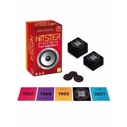 Juego de mesa para adultos Jumbo Hitster Diset 2