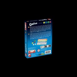 Juego de mesa Qwixx Fournier educativo para la familia 2