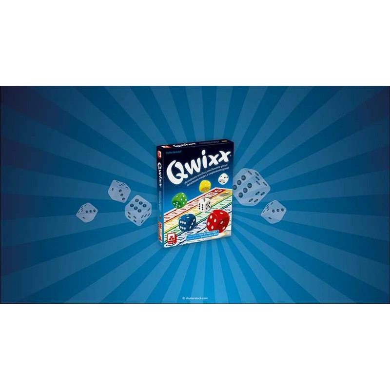 Qwixx: un juego de estrategia para niños y adultos