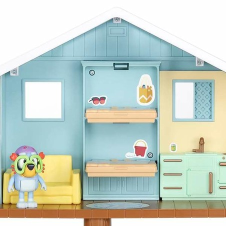 Juguete Bluey 2 años: ideal para el desarrollo temprano