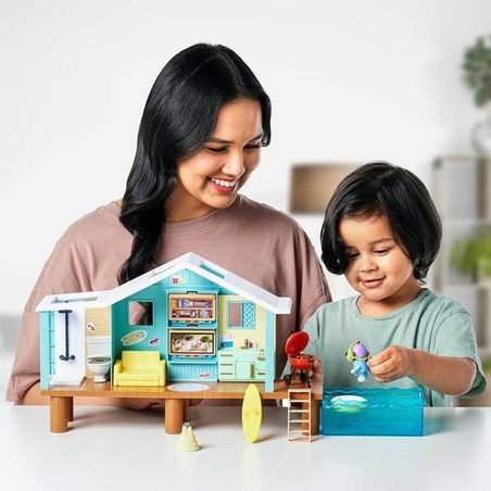 Juguetes preescolares Bluey: estimula la creatividad