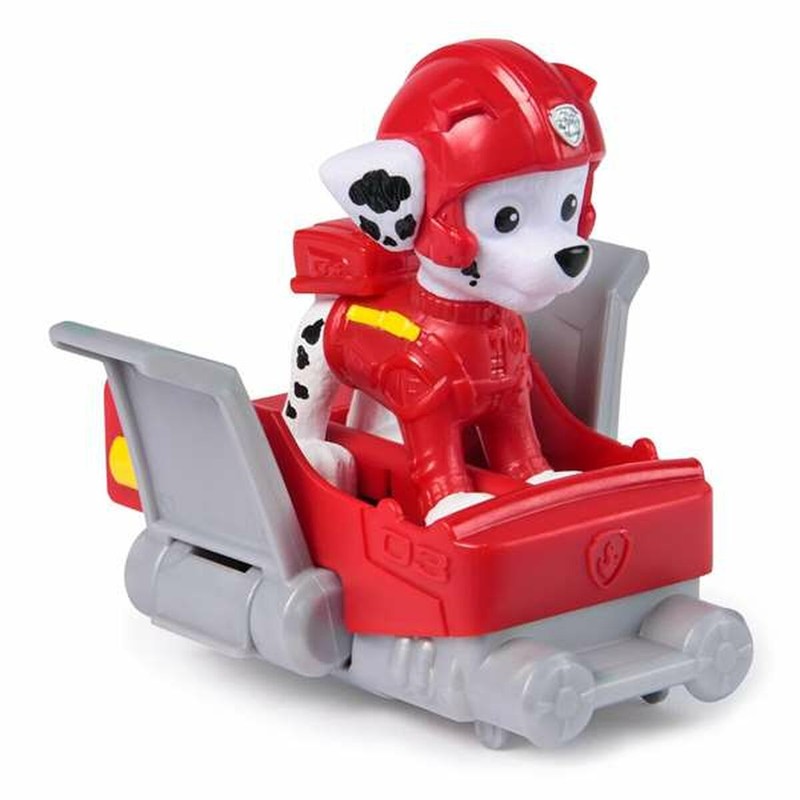 Set de figura y vehículo de Chase de la Patrulla Canina, un regalo ideal.