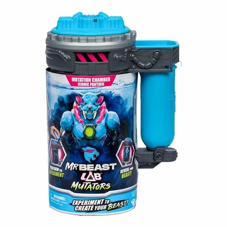 Figura de acción Mr Beast oficial de Famosa