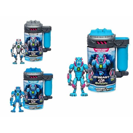 Mr Beast figura de acción youtuber, regalo perfecto