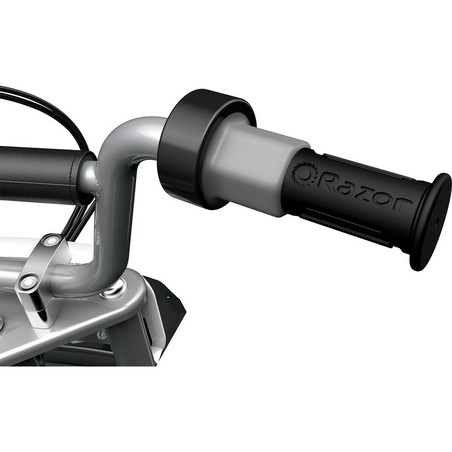 Vehículo infantil eléctrico Razor detalle