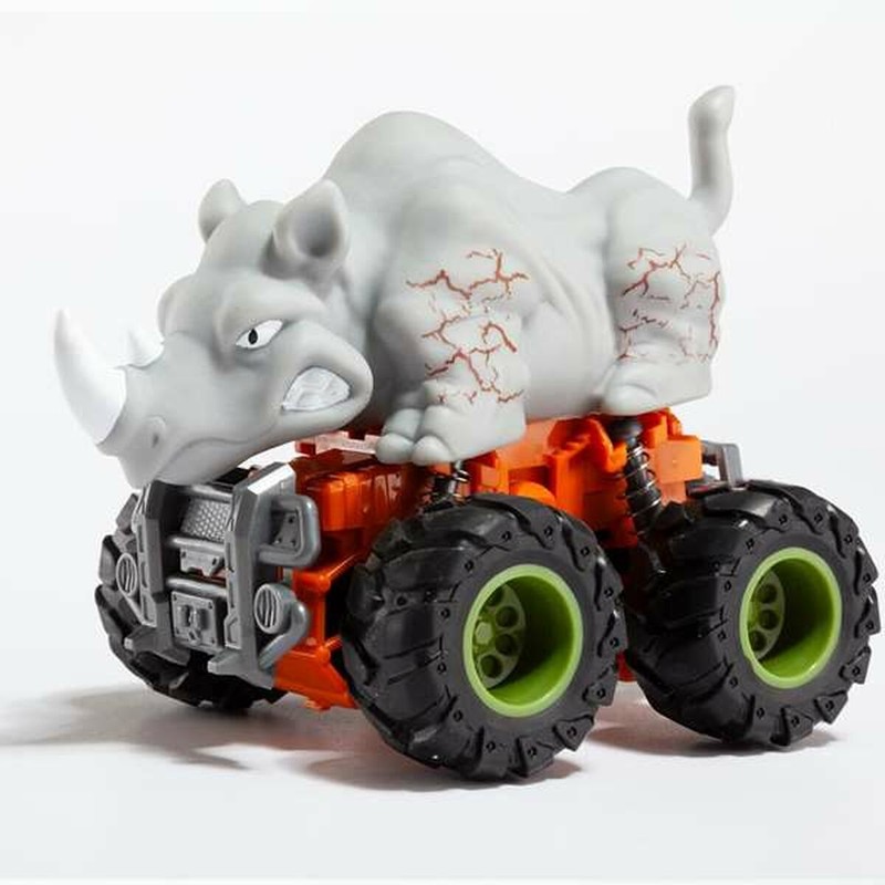 Coche de Juguete Multicolor Moltó, estimula la imaginación infantil