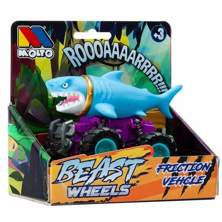 Coche Resistente para Niños, diversión duradera garantizada