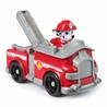 Coche Patrulla Canina Chase con figura de policía