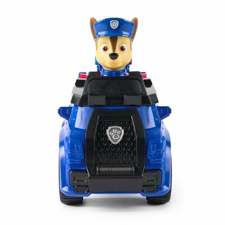 Figura de acción Chase de Patrulla Canina con su coche
