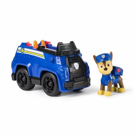 Set de juego Patrulla Canina con coche y figura