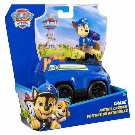 Juguete infantil Patrulla Canina para desarrollo motriz