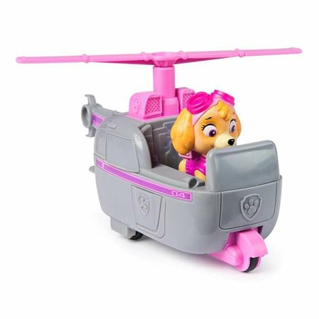 Regalo ideal Patrulla Canina para fans de 3 años