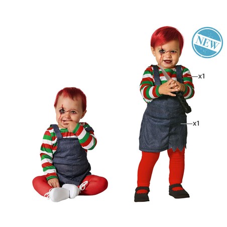 accesorios disfraz bebe seguro halloween
